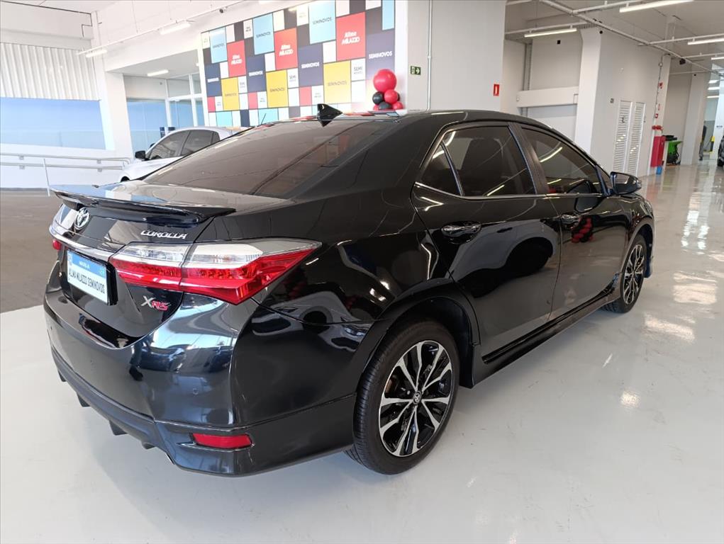 COROLLA 2.0 XRS 16V FLEX 4P AUTOMÁTICO COROLLA 2.0 XRS 16V FLEX 4P AUTOMÁTICO