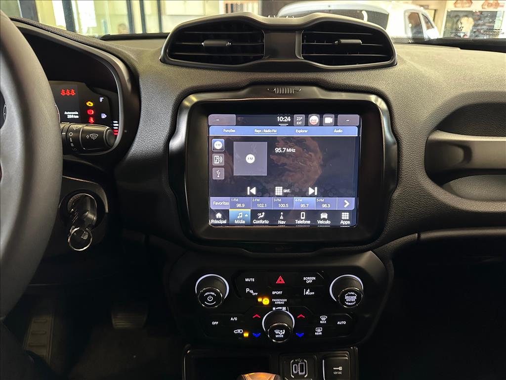 RENEGADE 1.3 T270 TURBO FLEX AT69