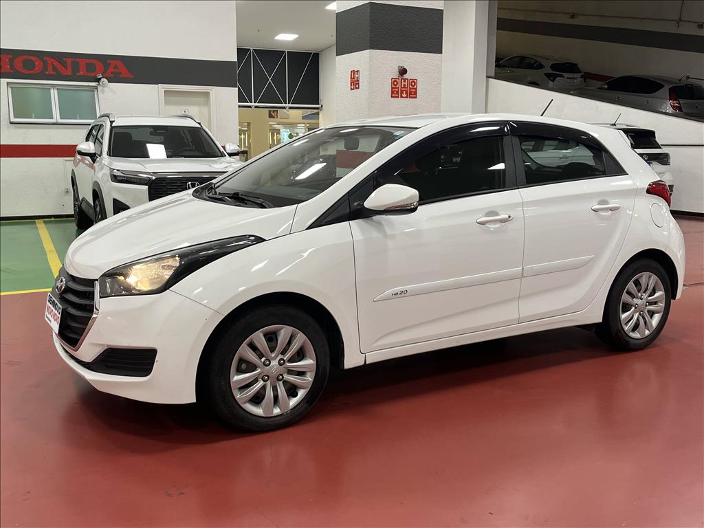 HB20 1.6 COMFORT PLUS 16V FLEX 4P MANUAL2