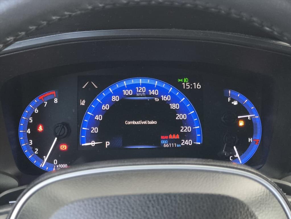 COROLLA CROSS 2.0 VVT-IE FLEX XRE DIRECT SHIFT7