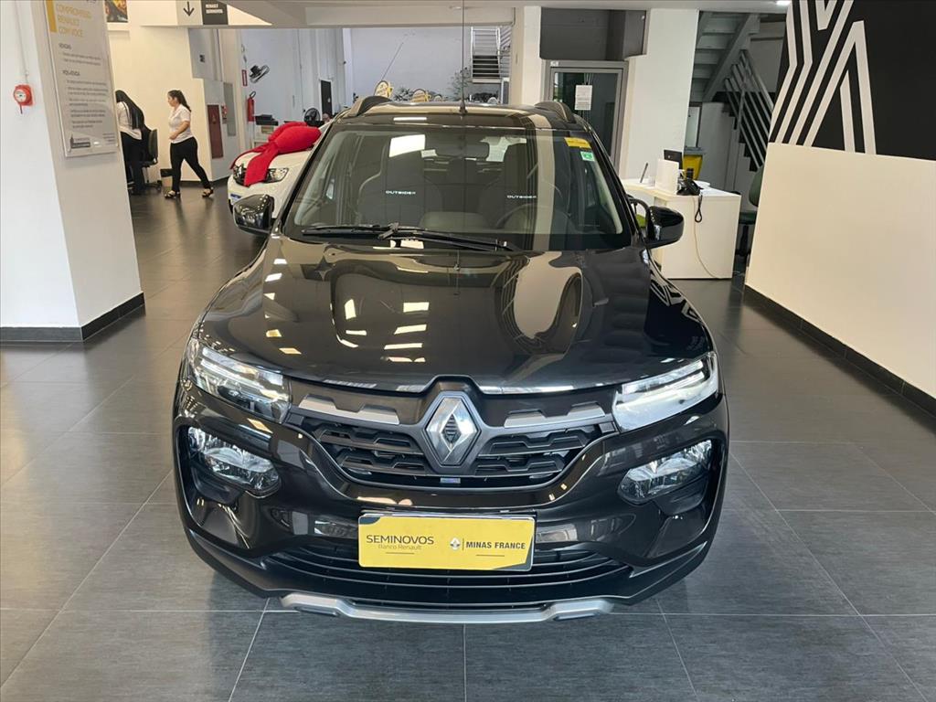 KWID 1.0 12V SCE FLEX OUTSIDER MANUAL