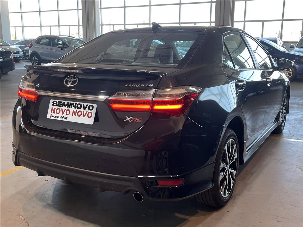COROLLA 2.0 XRS 16V FLEX 4P AUTOMÁTICO6