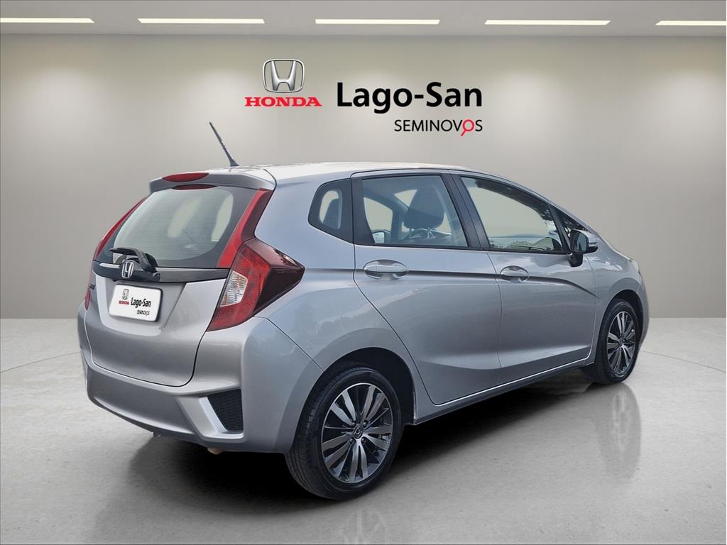 FIT 1.5 EX 16V FLEX 4P AUTOMÁTICO2