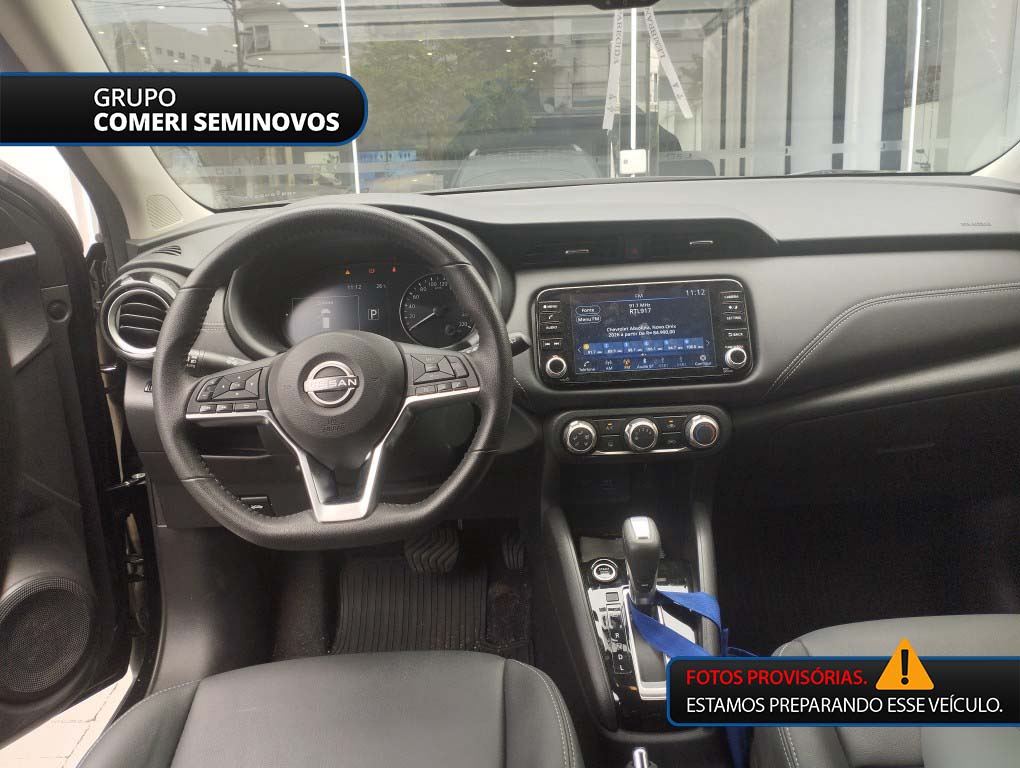 KICKS 1.6 16V FLEXSTART ADVANCE XTRONIC4