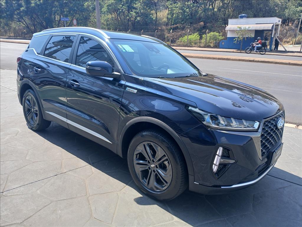 TIGGO 7 PRO 1.5 TCI FLEX HYBRID CVT