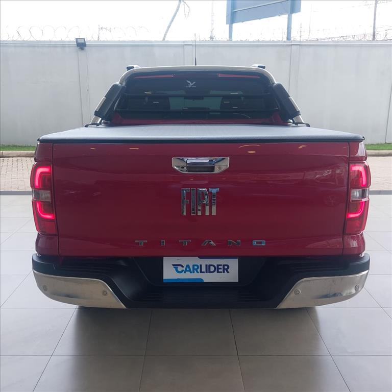 TITANO 2.2 TURBO DIESEL RANCH 4X4 AT64