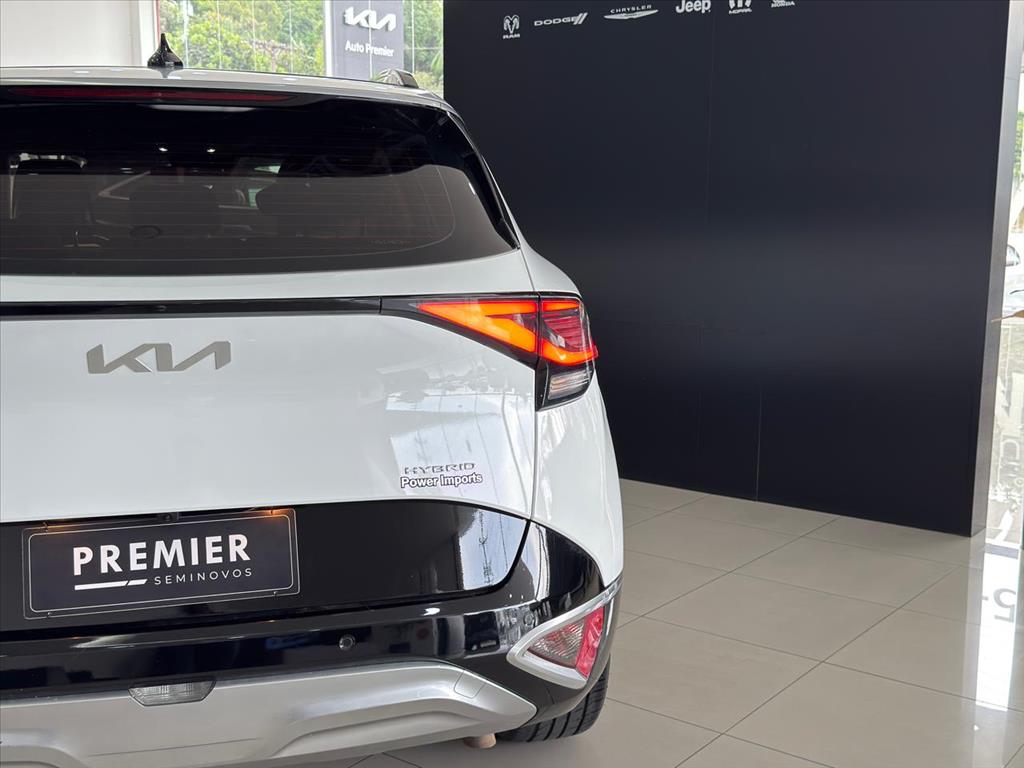 SPORTAGE 1.6 TGDI MHEV EX DCT11