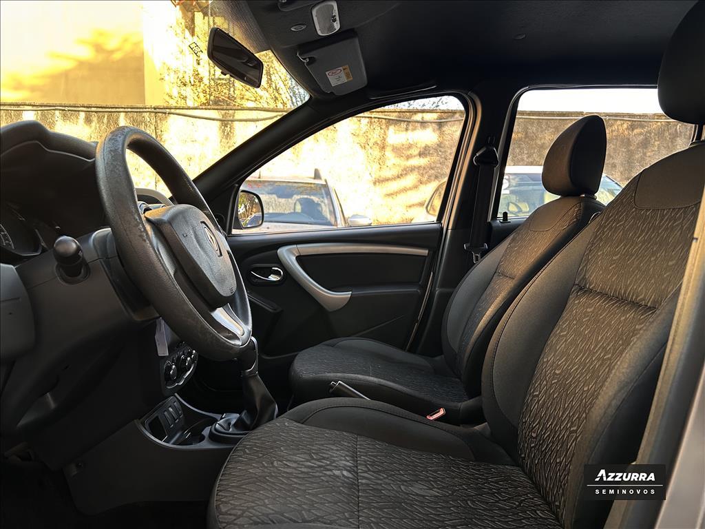 DUSTER 1.6 16V SCE FLEX EXPRESSION X-TRONIC6