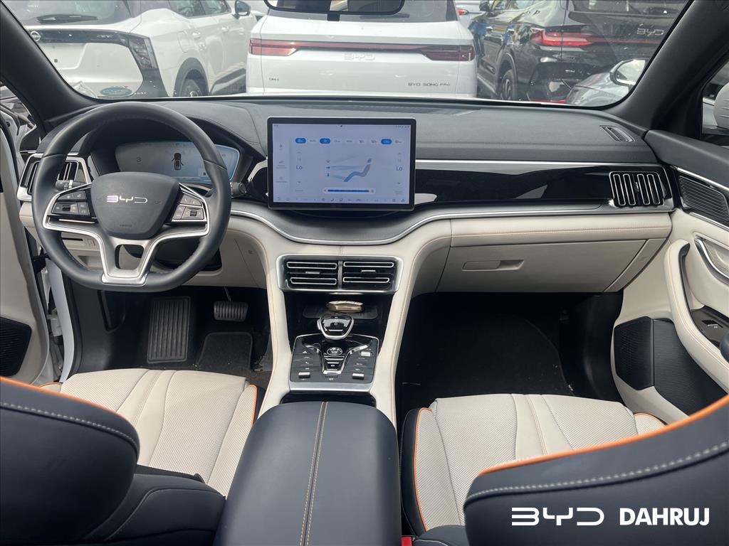 SONG PLUS 1.5 DM-I HÍBRIDO AUTOMÁTICO4