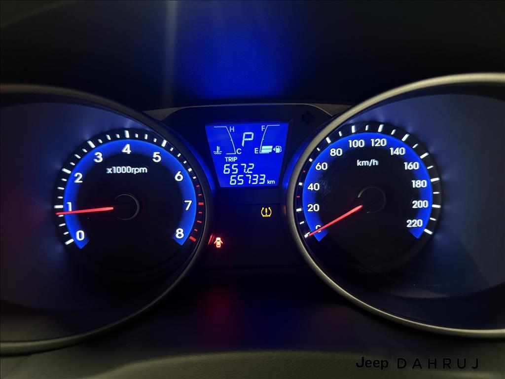 IX35 2.0 MPFI GL 16V FLEX 4P AUTOMÁTICO6