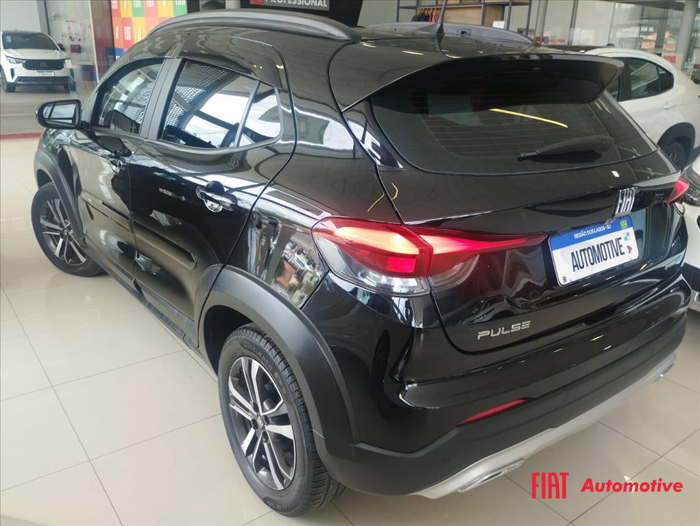 PULSE 1.0 TURBO 200 HYBRID AUDACE CVT3