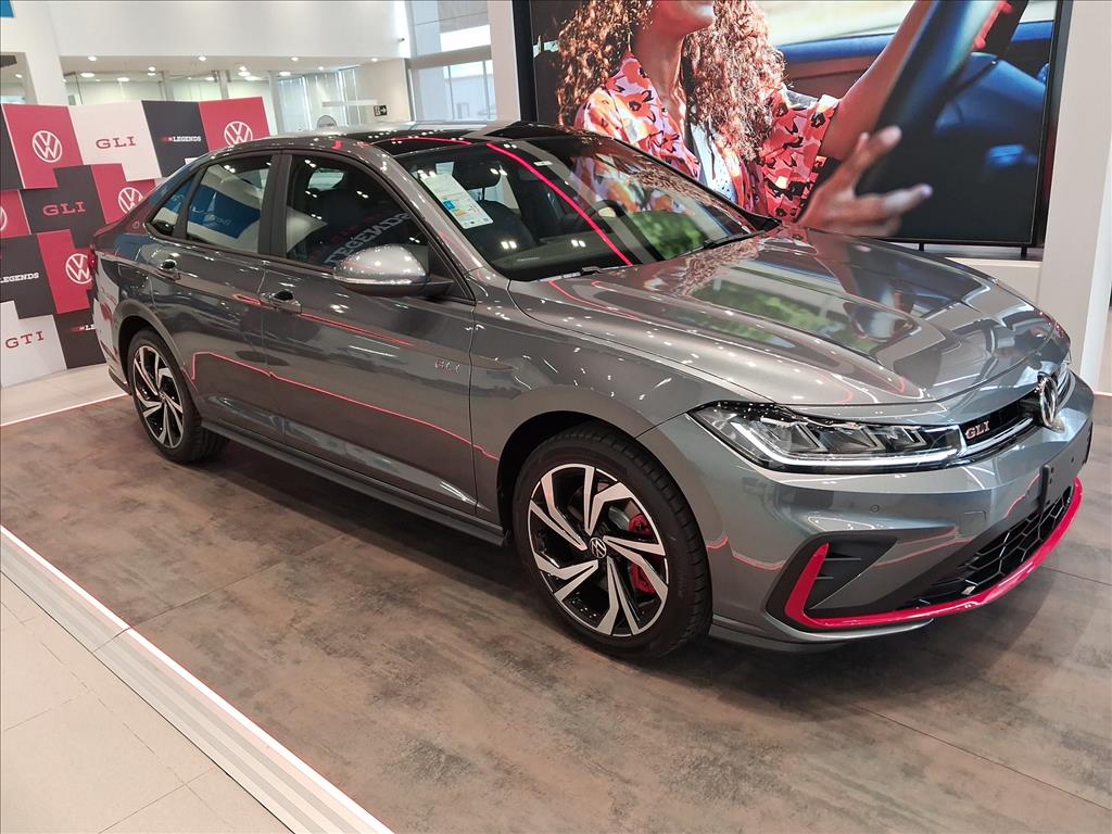 JETTA 2.0 350 TSI GASOLINA GLI DSG2