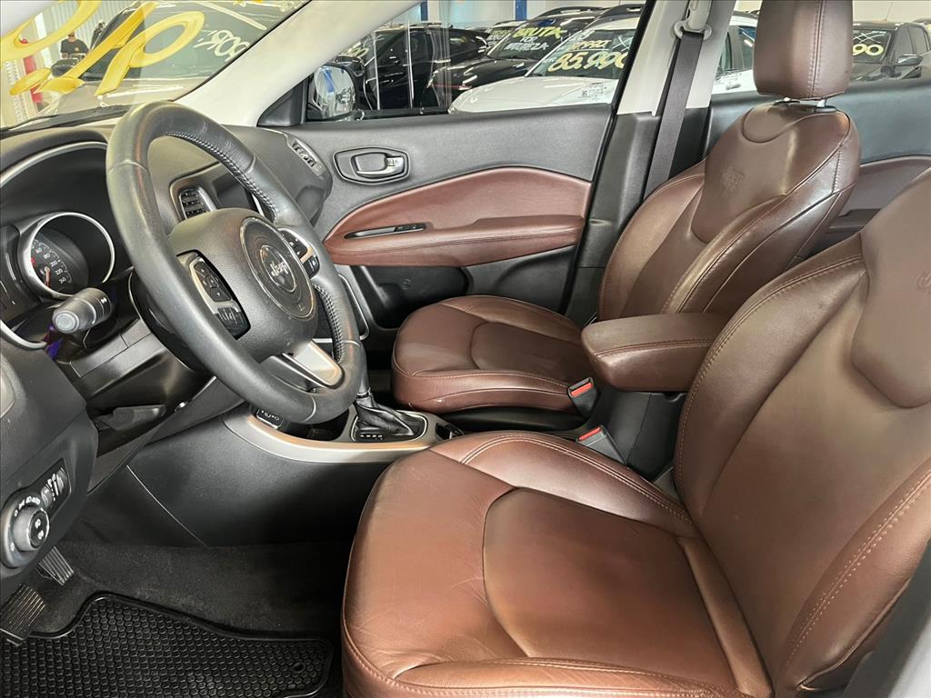 COMPASS 2.0 16V FLEX SPORT AUTOMÁTICO7