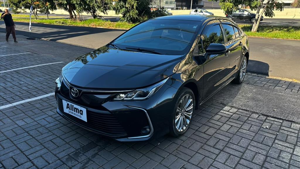 COROLLA 2.0 VVT-IE FLEX XEI DIRECT SHIFT1