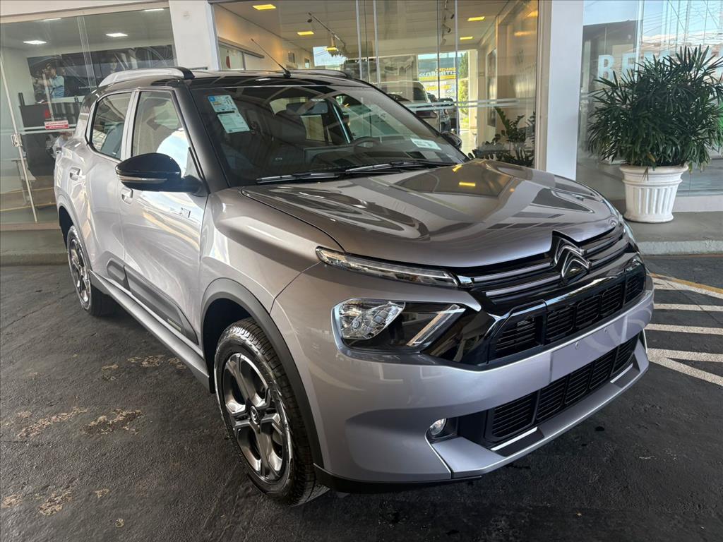 C3 AIRCROSS 1.0 TURBO 200 FLEX XTR 7L CVT1