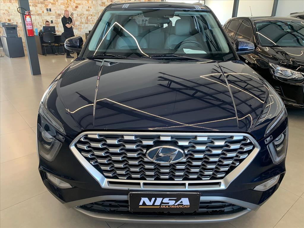 CRETA 1.0 TGDI FLEX LIMITED AUTOMÁTICO