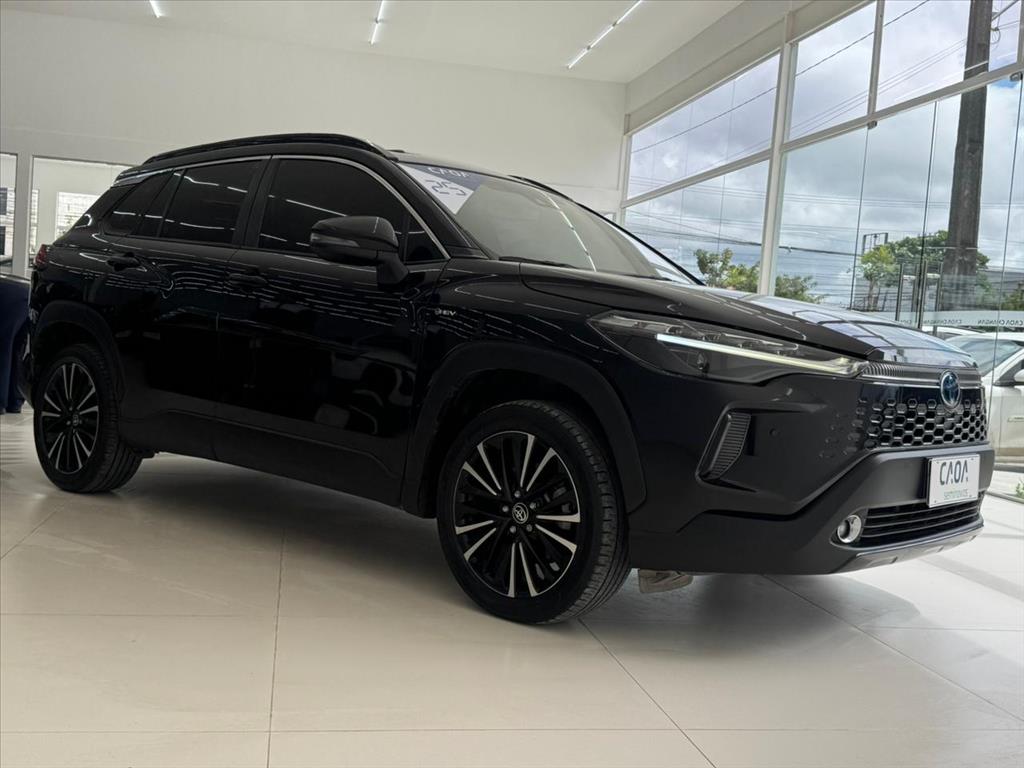 Toyota-COROLLA CROSS-1.8 VVT-I HYBRID FLEX XRX CVT