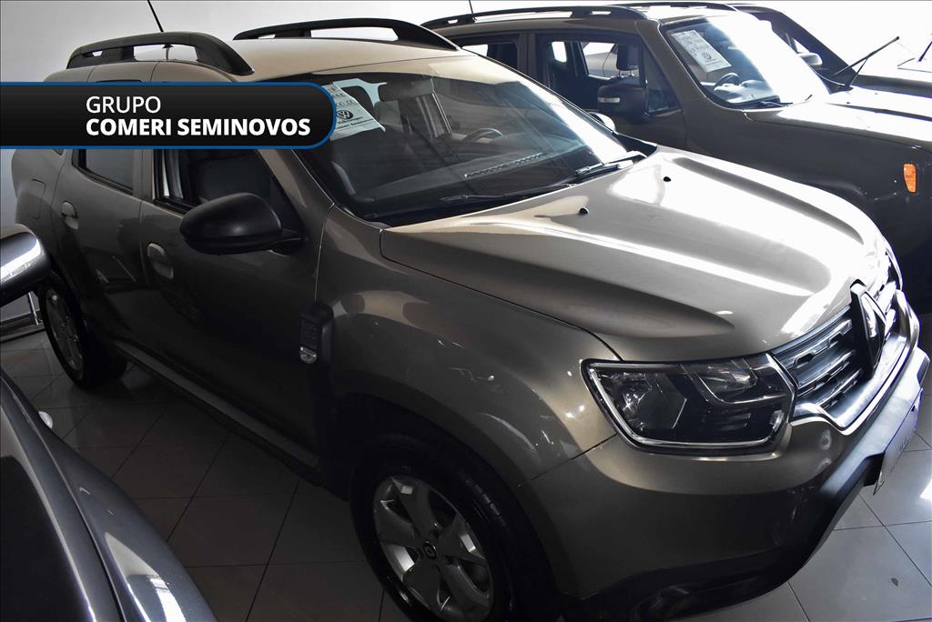 DUSTER 1.6 16V SCE FLEX ZEN MANUAL