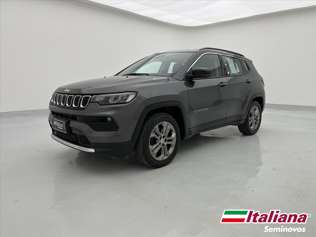 COMPASS 1.3 T270 TURBO FLEX LONGITUDE AT6
