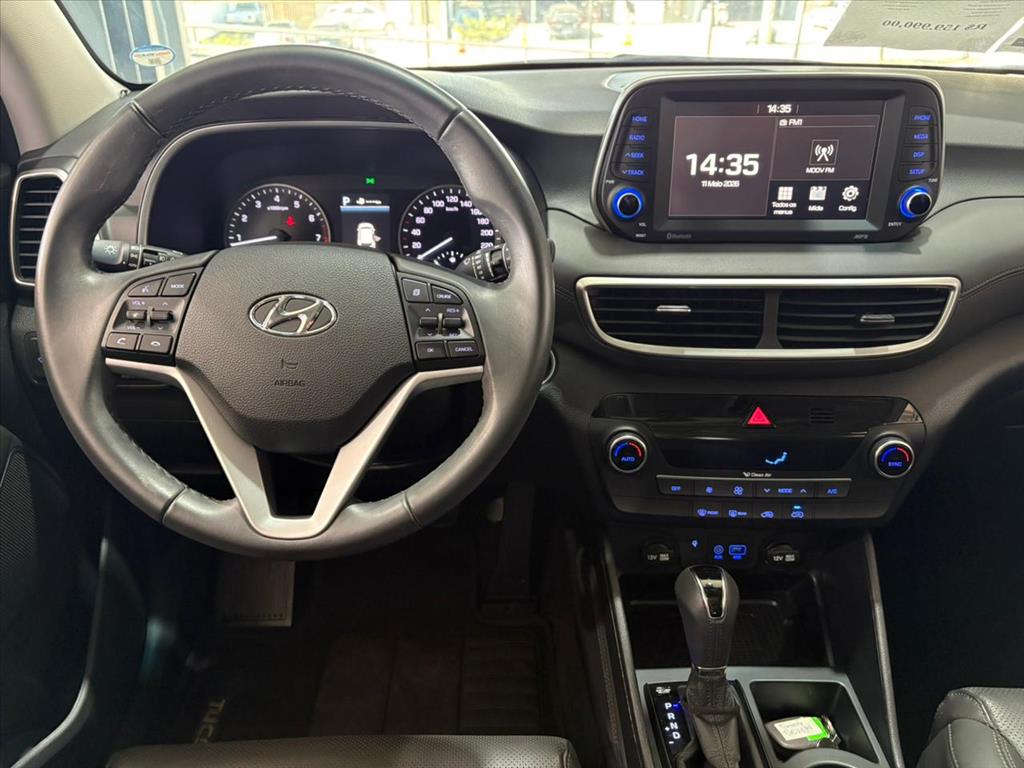 Hyundai-TUCSON-1.6 16V T-GDI GASOLINA LIMITED ECOSHIFT