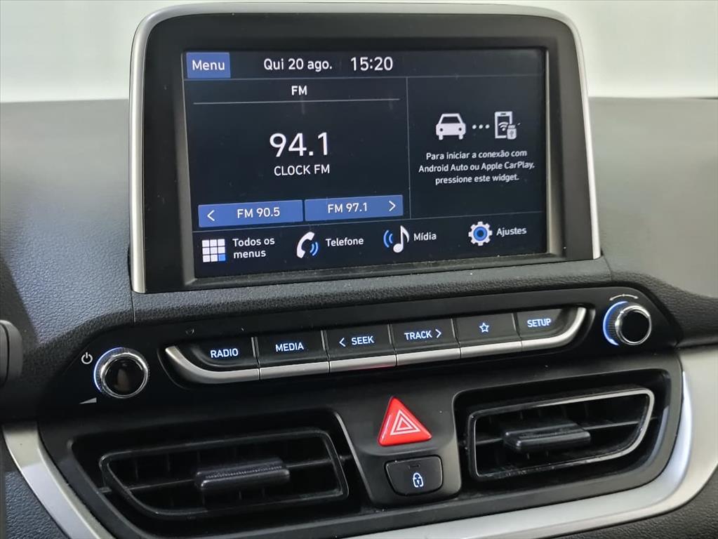 HB20 1.0 12V FLEX COMFORT MANUAL8