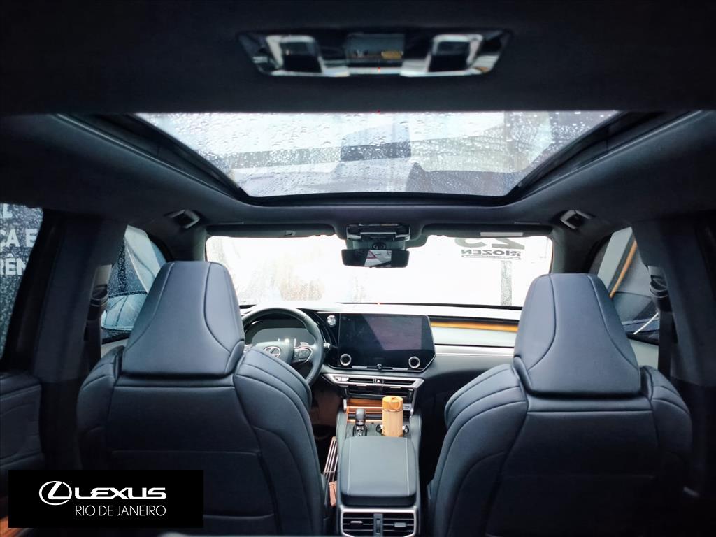 RX 500h 2.4 TURBO DUAL VVT-I HYBRID F-SPORT AWD AUTOMÁTICO19