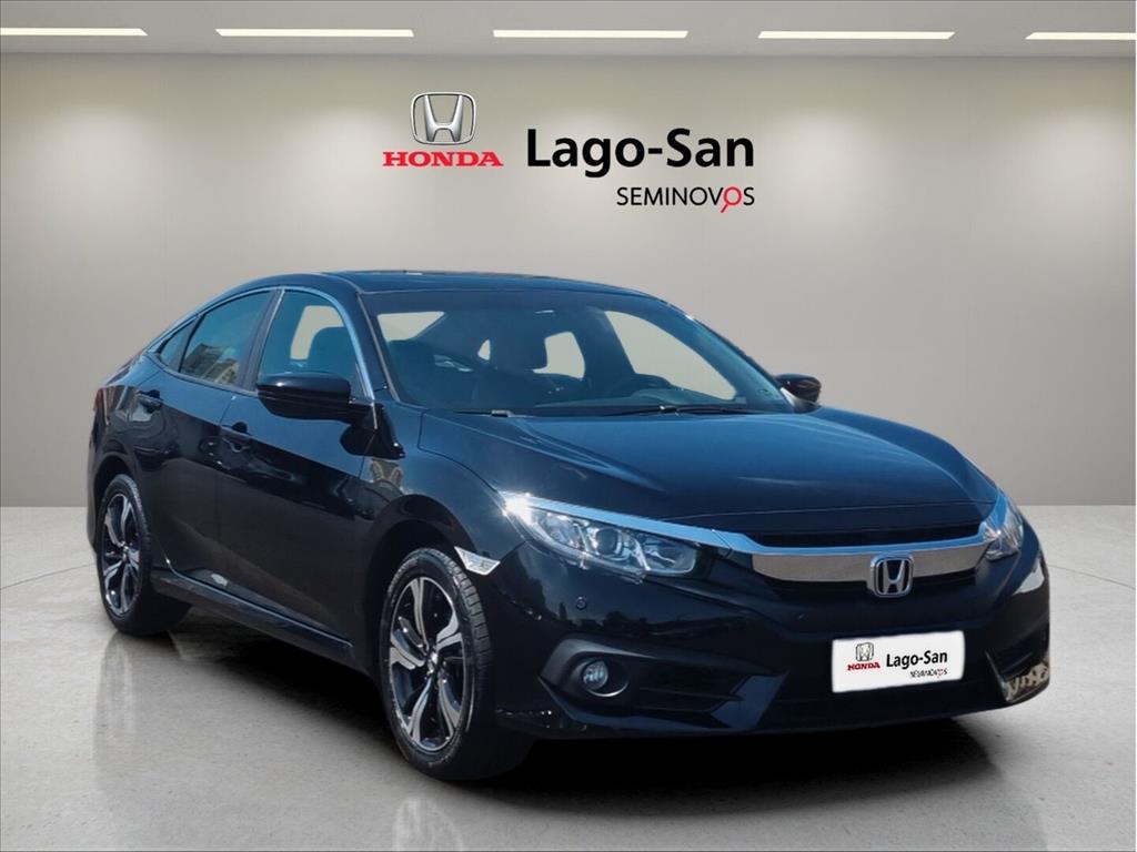 CIVIC 2.0 16V FLEXONE EXL 4P CVT1