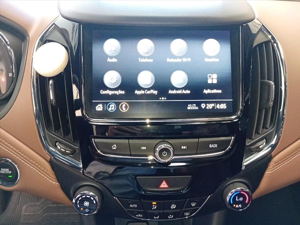 CRUZE 1.4 TURBO FLEX PREMIER AUTOMÁTICO