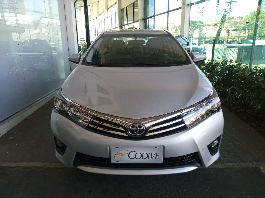 COROLLA 2.0 XEI 16V FLEX 4P AUTOMÁTICO2