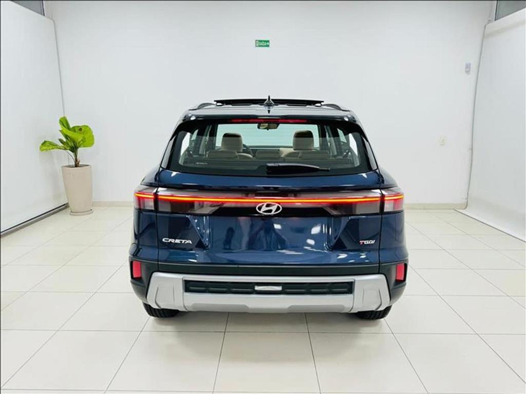 Hyundai-CRETA-1.0 TGDI FLEX PLATINUM AUTOMÁTICO