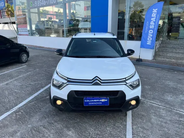 C3 1.6 16V FLEX FEEL PACK AT61