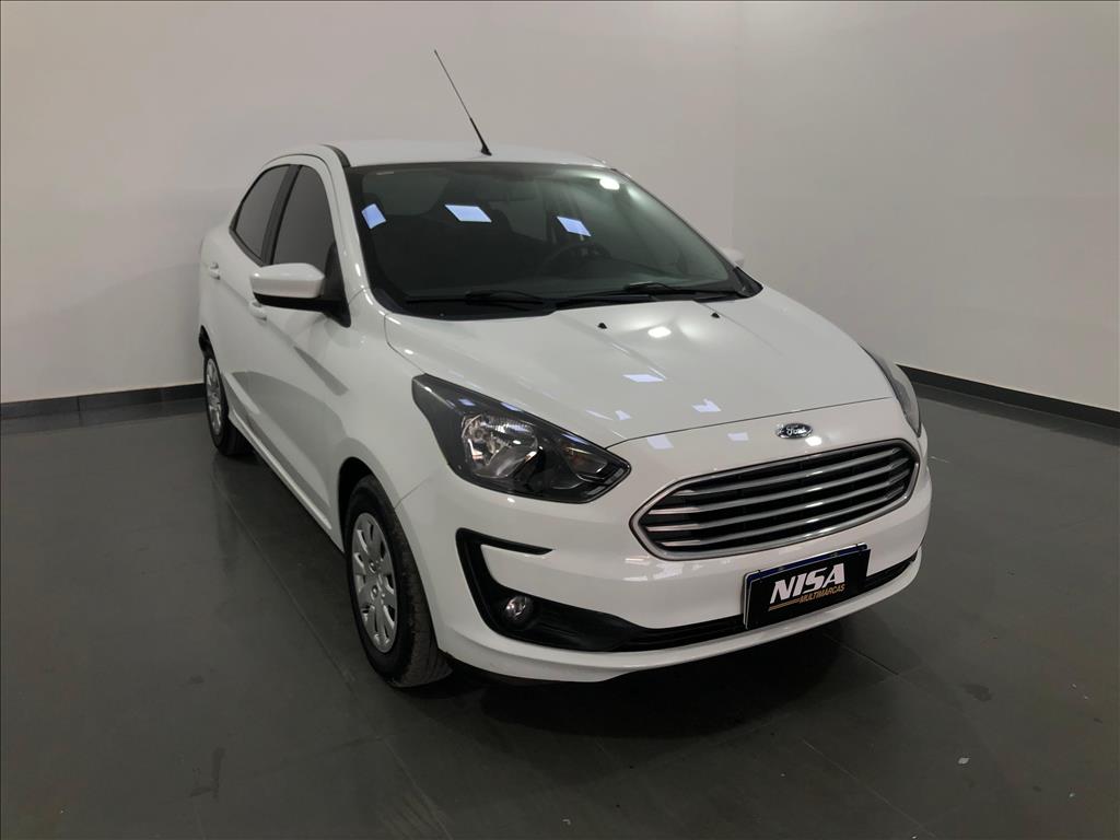 KA 1.0 TI-VCT FLEX SE SEDAN MANUAL