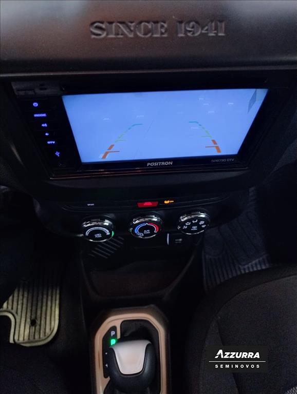 RENEGADE 1.8 16V FLEX 4P AUTOMÁTICO
