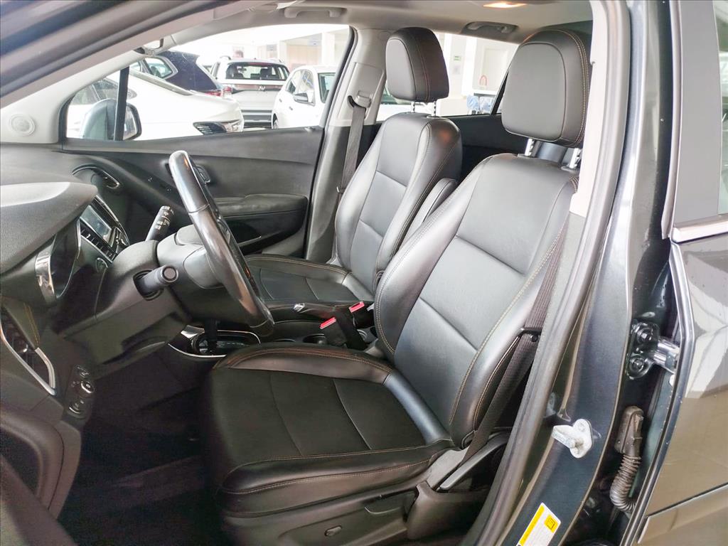 TRACKER 1.4 16V TURBO FLEX PREMIER AUTOMÁTICO11