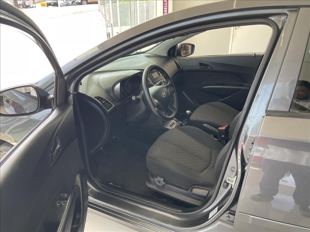 HB20 1.0 COMFORT 12V FLEX 4P MANUAL6