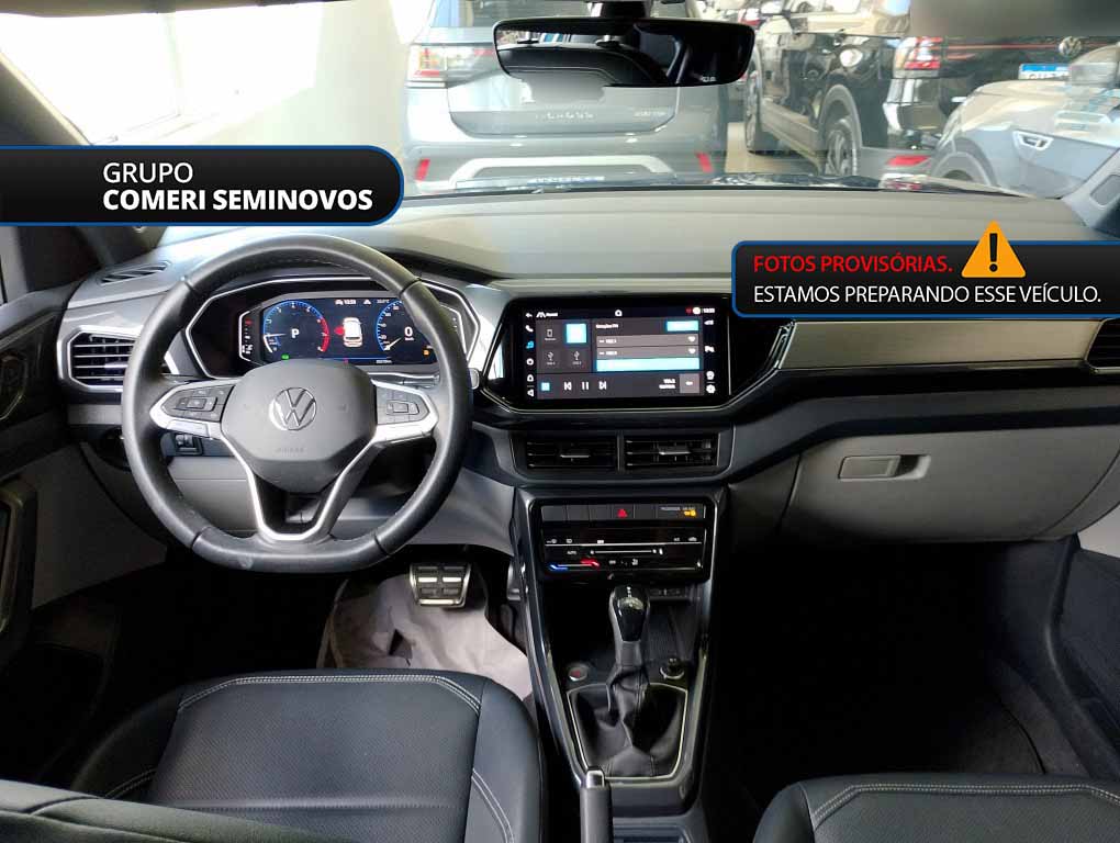 T-CROSS 1.4 250 TSI TOTAL FLEX HIGHLINE AUTOMÁTICO