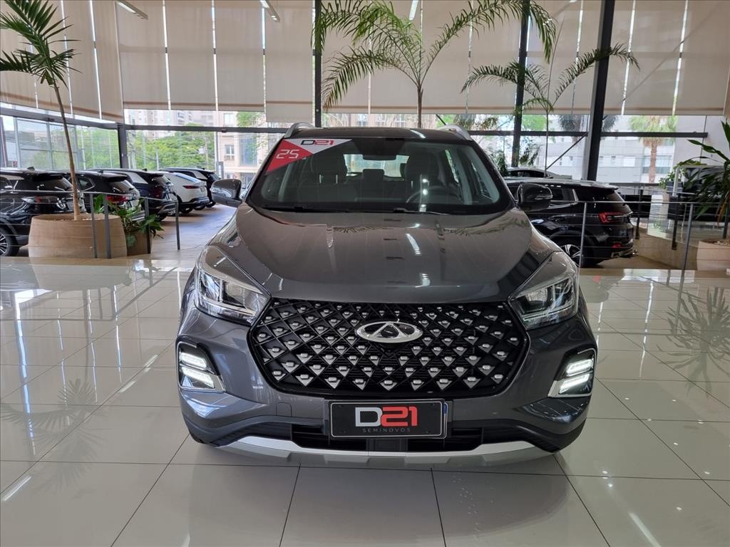 Caoa Chery-TIGGO 5X PRO-1.5 VVT TURBO iFLEX CVT