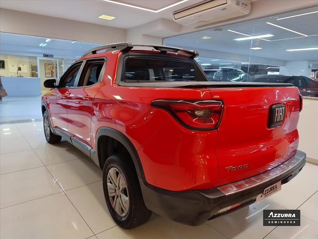 TORO 1.8 16V EVO FLEX FREEDOM AT65