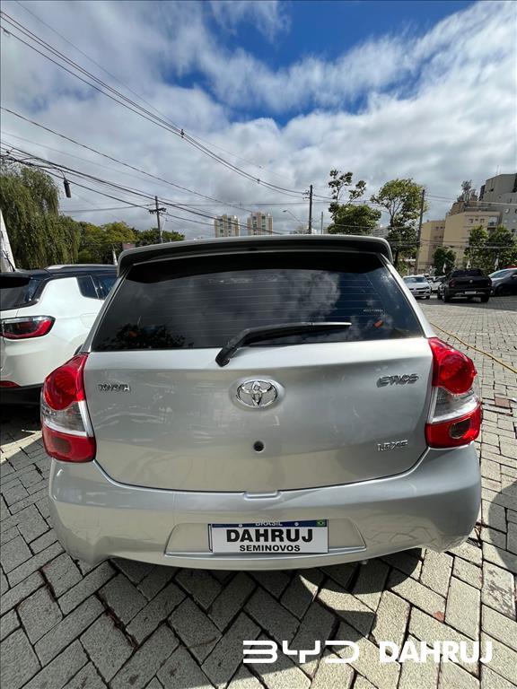 ETIOS 1.5 XS 16V FLEX 4P MANUAL11