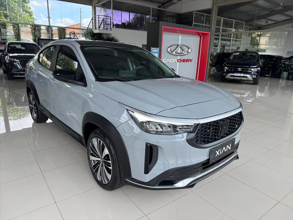 FASTBACK 1.0 TURBO 200 FLEX AUDACE CVT2