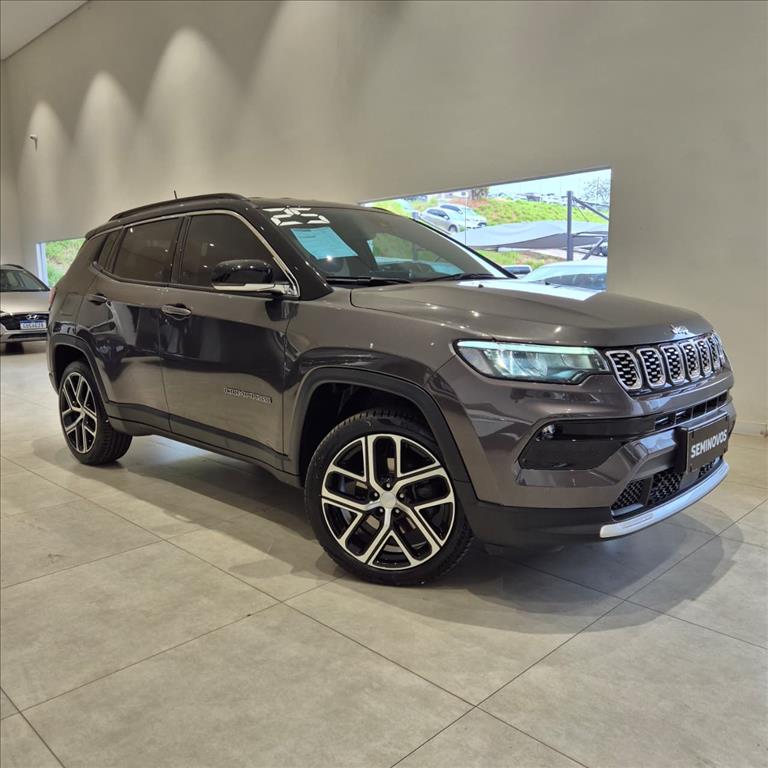 COMPASS 1.3 T270 TURBO FLEX LIMITED AT6
