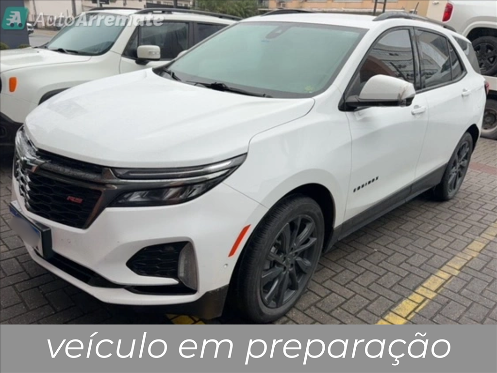 EQUINOX 1.5 16V TURBO GASOLINA RS AUTOMÁTICO0