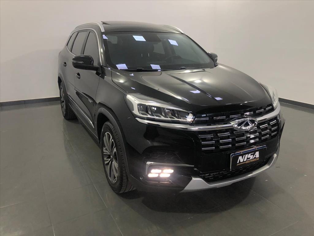 TIGGO 8 1.6 TGDI GASOLINA TXS DCT