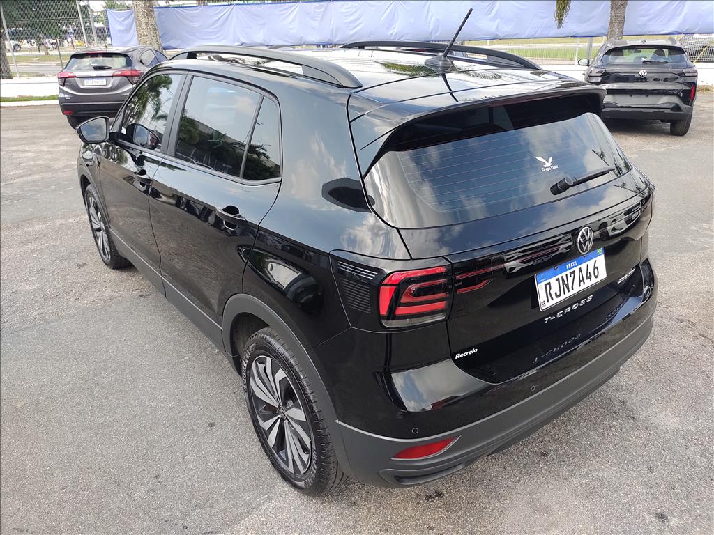 T-CROSS 1.0 200 TSI TOTAL FLEX AUTOMÁTICO
