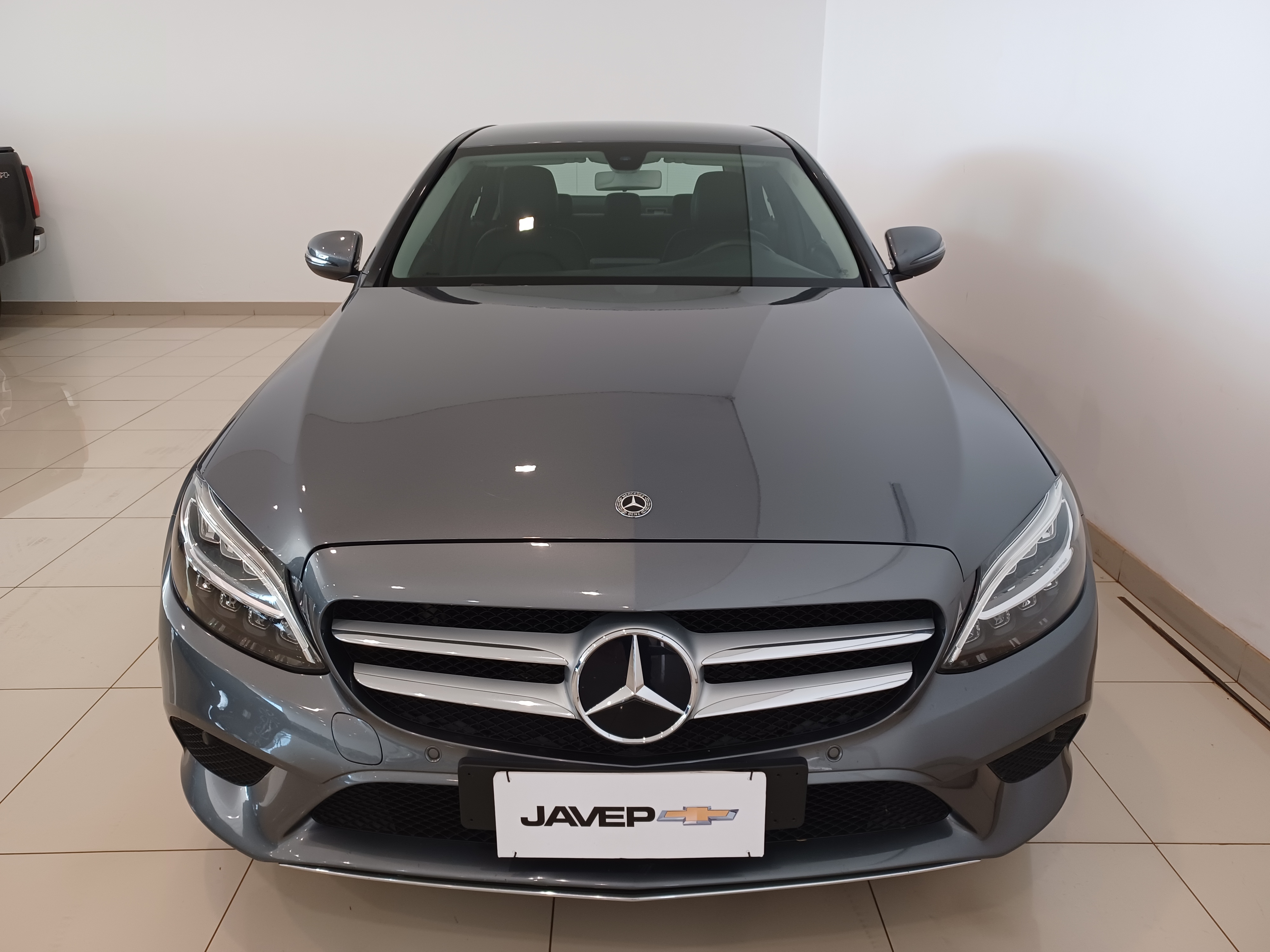 MERCEDES BENZ-C 180-1.6 CGI FLEX AVANTGARDE 9G-TRONIC