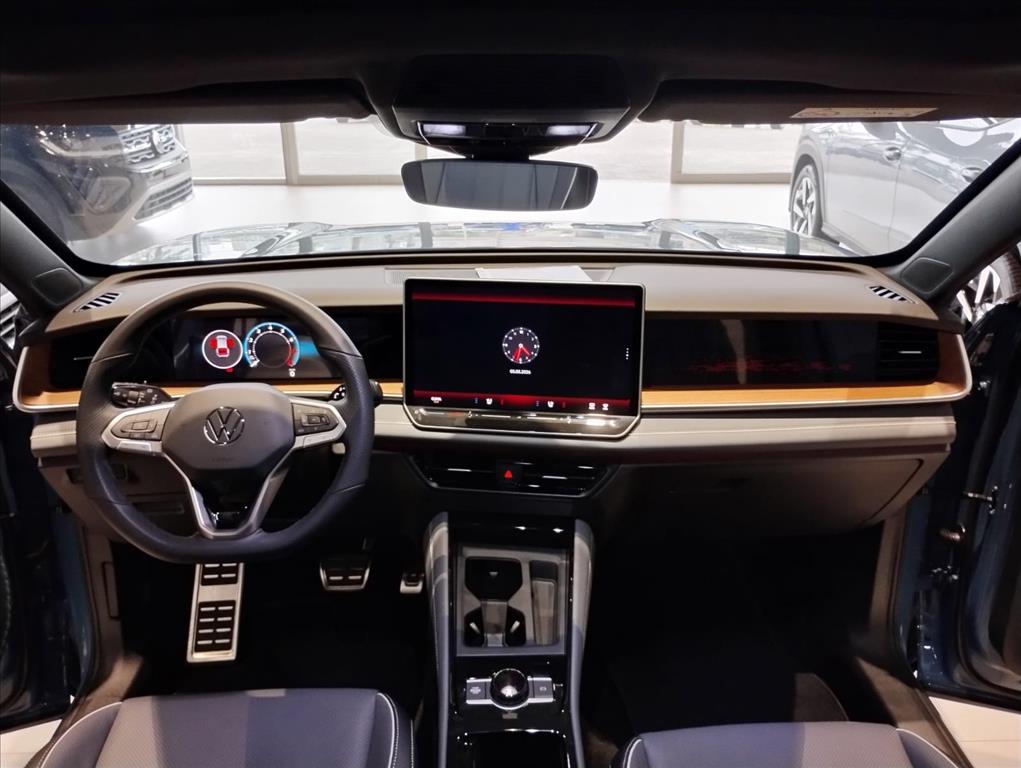 TIGUAN 2.0 350 TSI GASOLINA R-LINE 4MOTION AUTOMÁTICO10