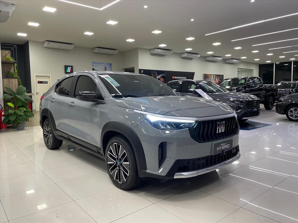 FASTBACK 1.0 TURBO 200 HYBRID AUDACE CVT2