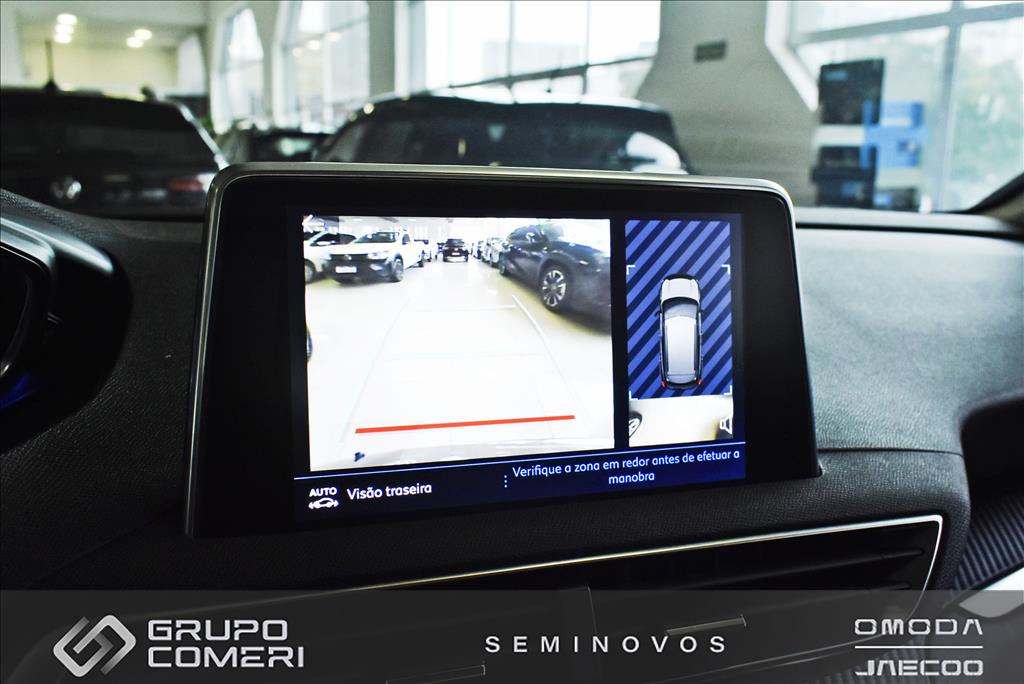 3008 1.6 ALLURE THP 16V GASOLINA 4P AUTOMÁTICO9