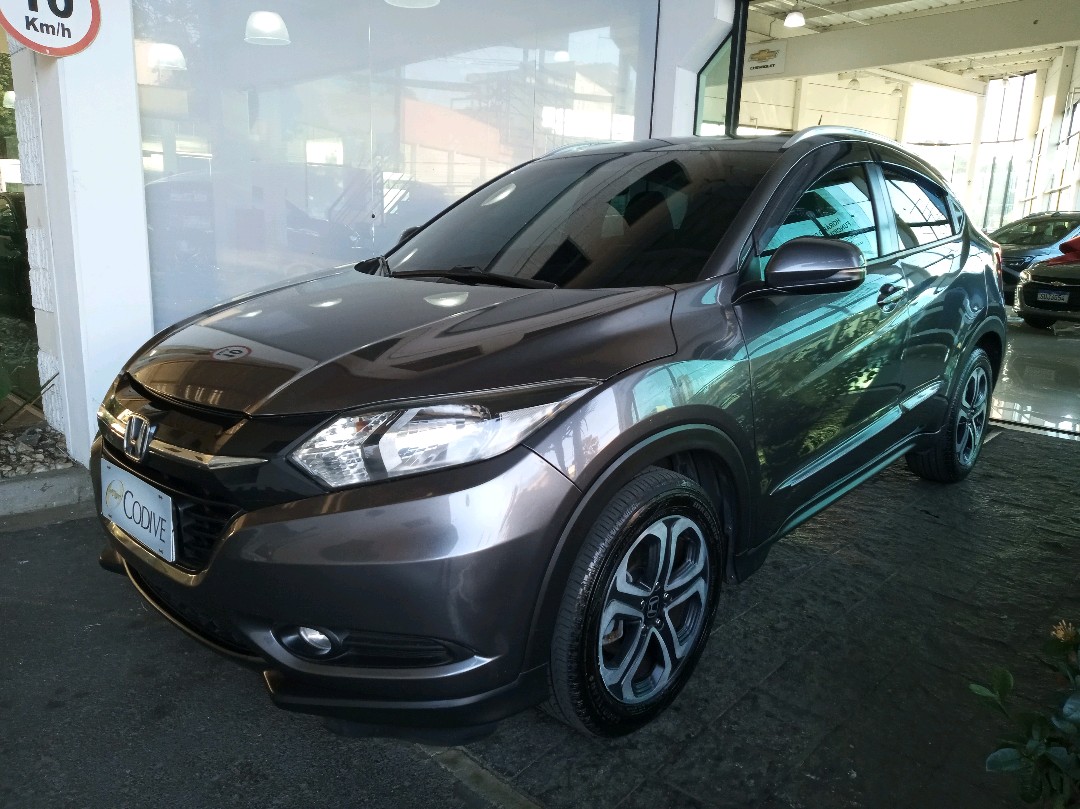 HR-V 1.8 16V FLEX EX 4P AUTOMÁTICO0