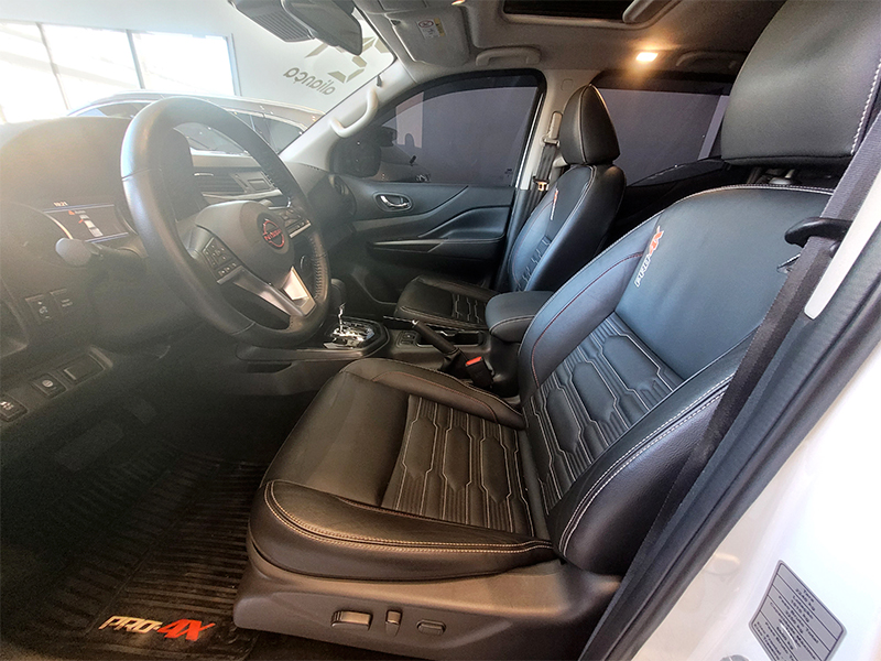 FRONTIER 2.3 16V TURBO DIESEL PRO4X CD 4X4 AUTOMÁTICO7
